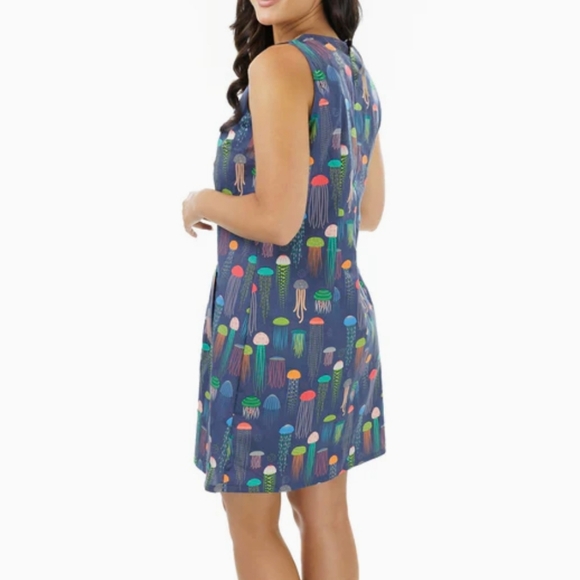 Matrushka Construction 60's Mini Whimsical Feathers/Quills Size M - Picture 12 of 13